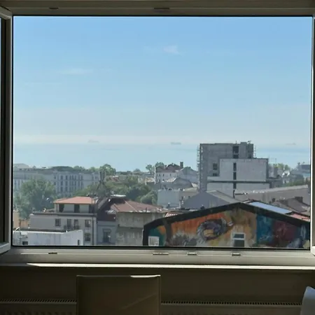 Plaja Modern Apartamento