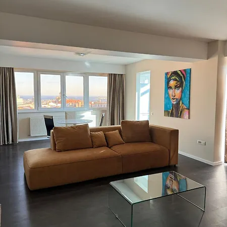 Plaja Modern Apartamento *