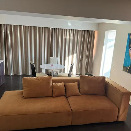 Apartamento Plaja Modern *