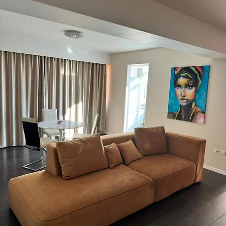Apartamento Plaja Modern Constança