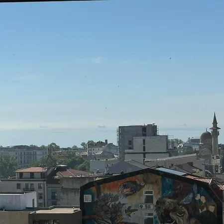 Plaja Modern Apartment Constanta