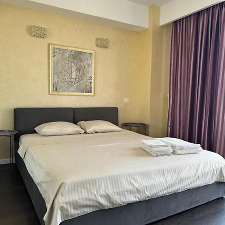 Apartment Plaja Modern Constanta